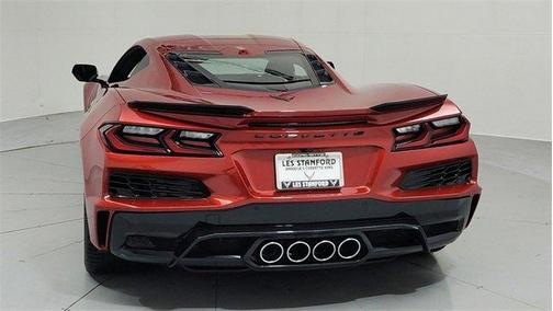 2025 Chevrolet Corvette Z06