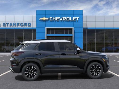 2025 Chevrolet Trailblazer ACTIV