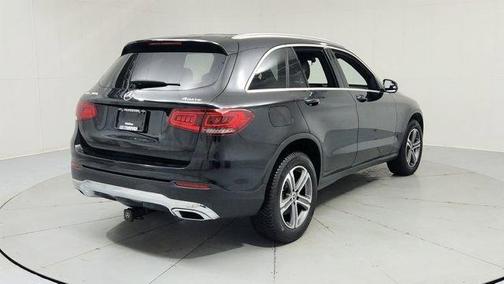 2020 Mercedes-Benz GLC 300 Base 4MATIC