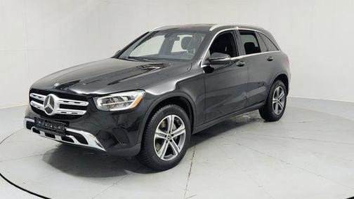 2020 Mercedes-Benz GLC 300 Base 4MATIC