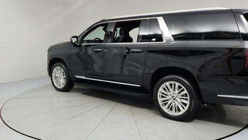 2025 Cadillac Escalade ESV Premium Luxury