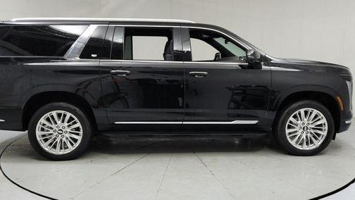 2025 Cadillac Escalade ESV Premium Luxury