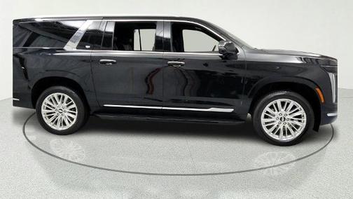 Black Raven 2025 Cadillac Escalade ESV Premium Luxury