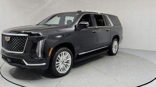 2025 Cadillac Escalade ESV Premium Luxury