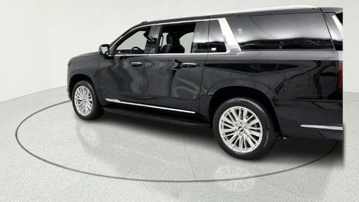 Black Raven 2025 Cadillac Escalade ESV Premium Luxury