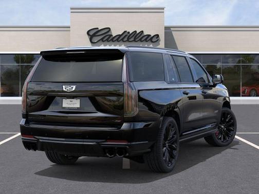 2026 Cadillac Escalade ESV V