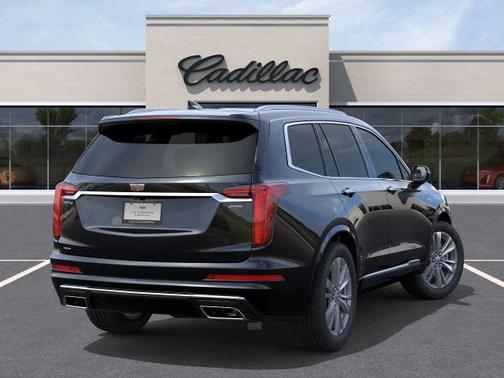 2025 Cadillac XT6 Premium Luxury AWD