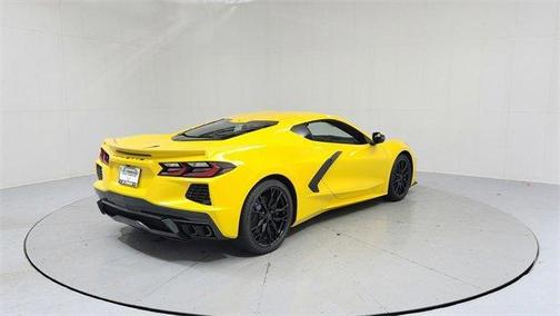 2026 Chevrolet Corvette Stingray w/2LT