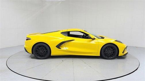 2026 Chevrolet Corvette Stingray w/2LT