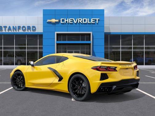 2026 Chevrolet Corvette Stingray w/2LT