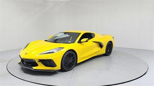 2026 Chevrolet Corvette Stingray w/2LT