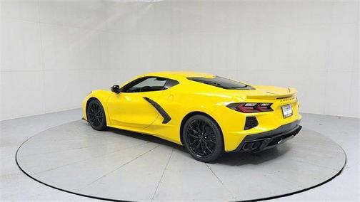2026 Chevrolet Corvette Stingray w/2LT