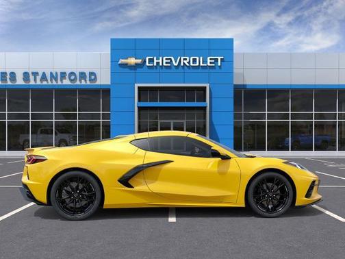 2026 Chevrolet Corvette Stingray w/2LT