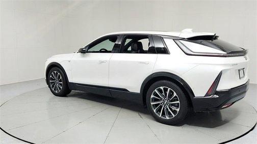 2024 Cadillac LYRIQ Sport