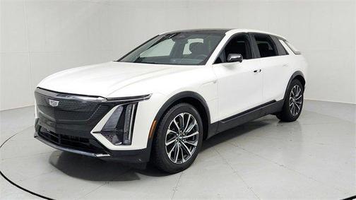 2024 Cadillac LYRIQ Sport