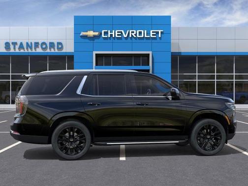 2025 Chevrolet Tahoe LS