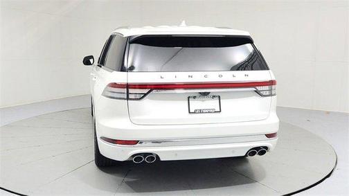 2023 Lincoln Aviator Black Label AWD