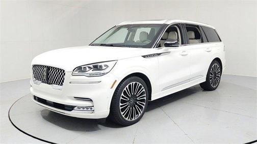 2023 Lincoln Aviator Black Label AWD