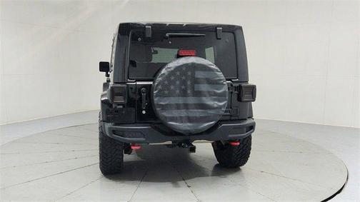 2018 Jeep Wrangler JK Unlimited Rubicon