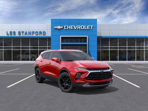 2026 Chevrolet Blazer LT