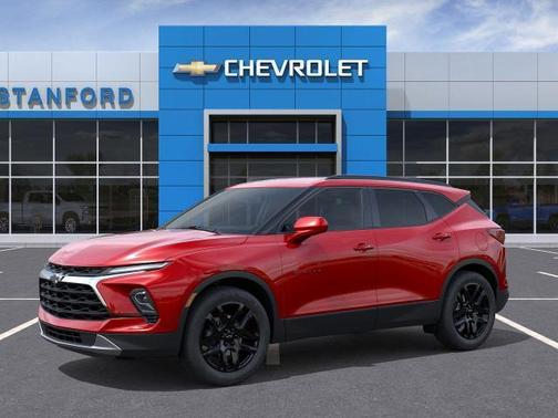 2026 Chevrolet Blazer LT