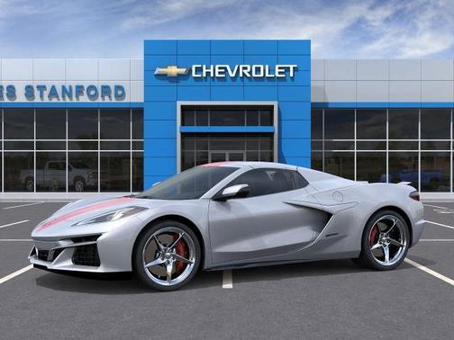 2026 Chevrolet Corvette E-Ray