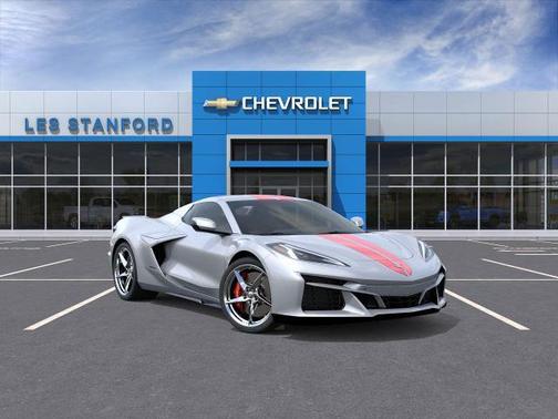 2026 Chevrolet Corvette E-Ray