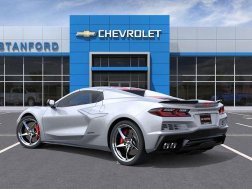 2026 Chevrolet Corvette E-Ray