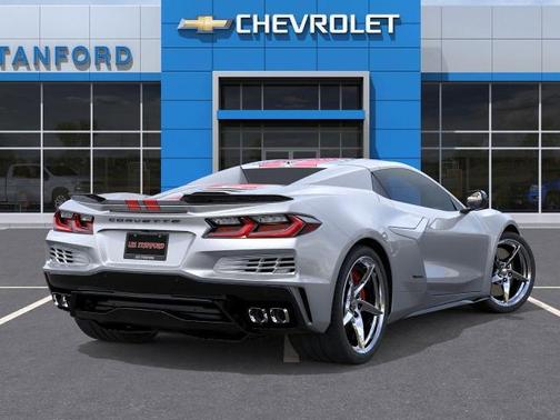2026 Chevrolet Corvette E-Ray