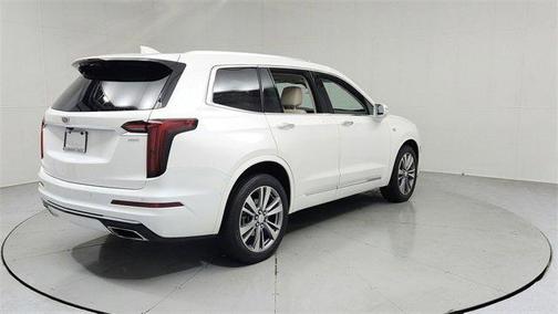 2020 Cadillac XT6 Premium Luxury AWD