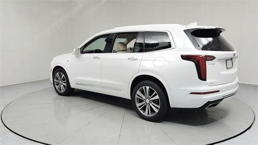 2020 Cadillac XT6 Premium Luxury AWD