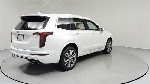 2020 Cadillac XT6 Premium Luxury AWD
