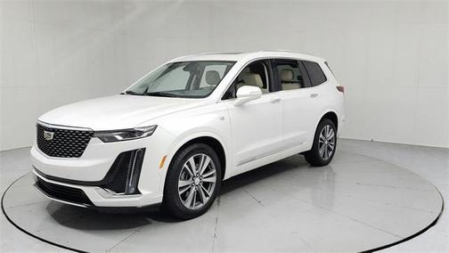 2020 Cadillac XT6 Premium Luxury AWD