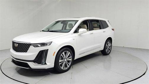 2020 Cadillac XT6 Premium Luxury AWD