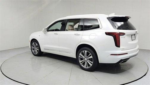 2020 Cadillac XT6 Premium Luxury AWD