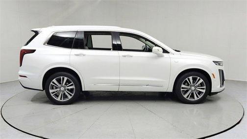 2020 Cadillac XT6 Premium Luxury AWD