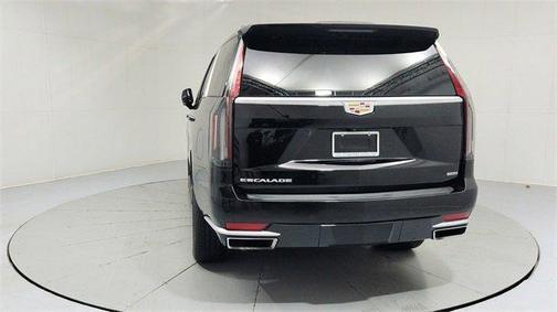 2024 Cadillac Escalade Premium Luxury
