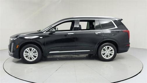 2022 Cadillac XT6 Luxury FWD
