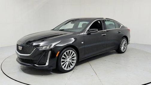 2023 Cadillac CT5 Premium Luxury RWD