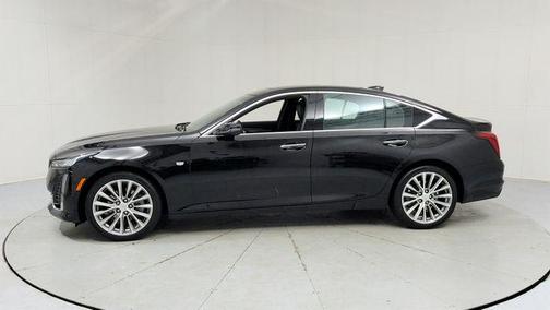 2023 Cadillac CT5 Premium Luxury RWD