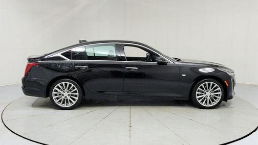 2023 Cadillac CT5 Premium Luxury RWD