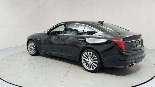 2023 Cadillac CT5 Premium Luxury RWD