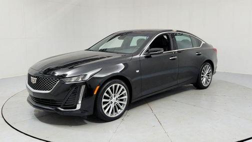 2023 Cadillac CT5 Premium Luxury RWD