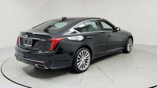 2023 Cadillac CT5 Premium Luxury RWD