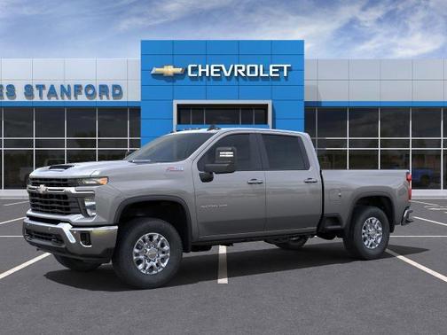 2025 Chevrolet Silverado 2500 LT