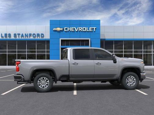 2025 Chevrolet Silverado 2500 LT