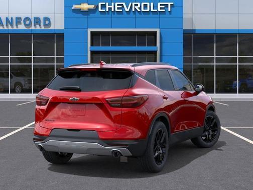 2025 Chevrolet Blazer LT
