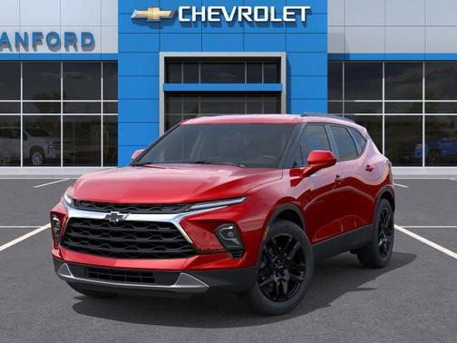 2025 Chevrolet Blazer LT