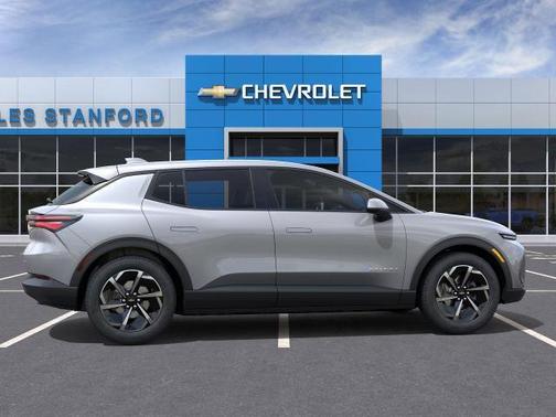 2026 Chevrolet Equinox EV LT 1