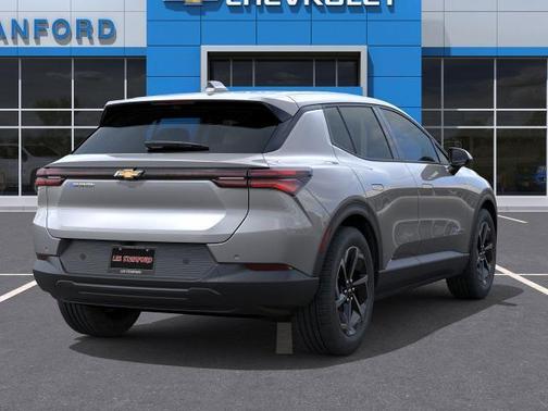 2026 Chevrolet Equinox EV LT 1